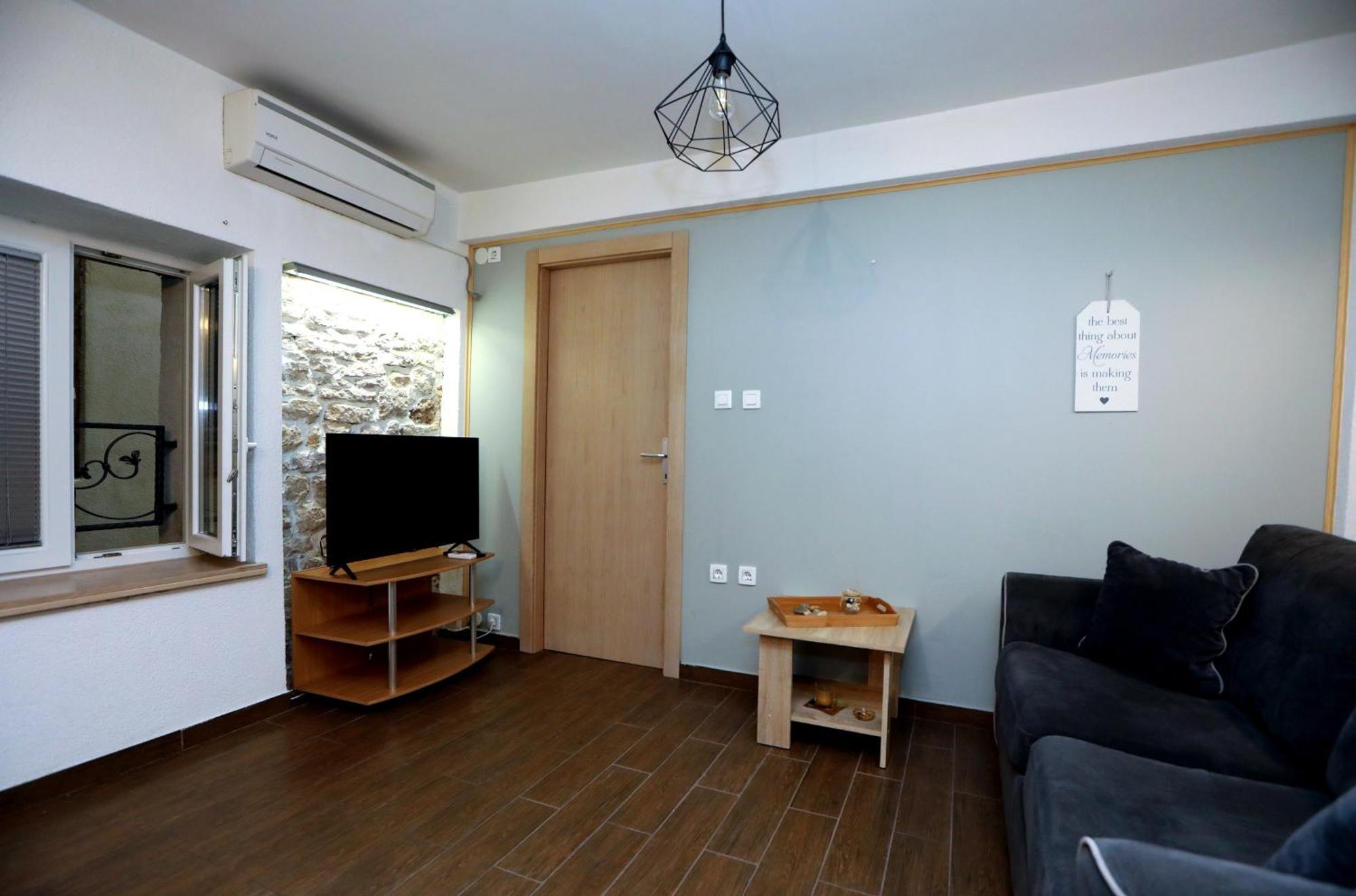 Apartment Secret Life Šibenik Buitenkant foto