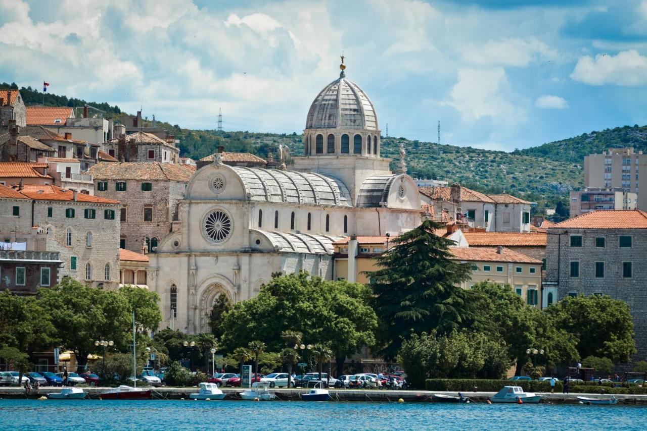Apartment Secret Life Šibenik Buitenkant foto