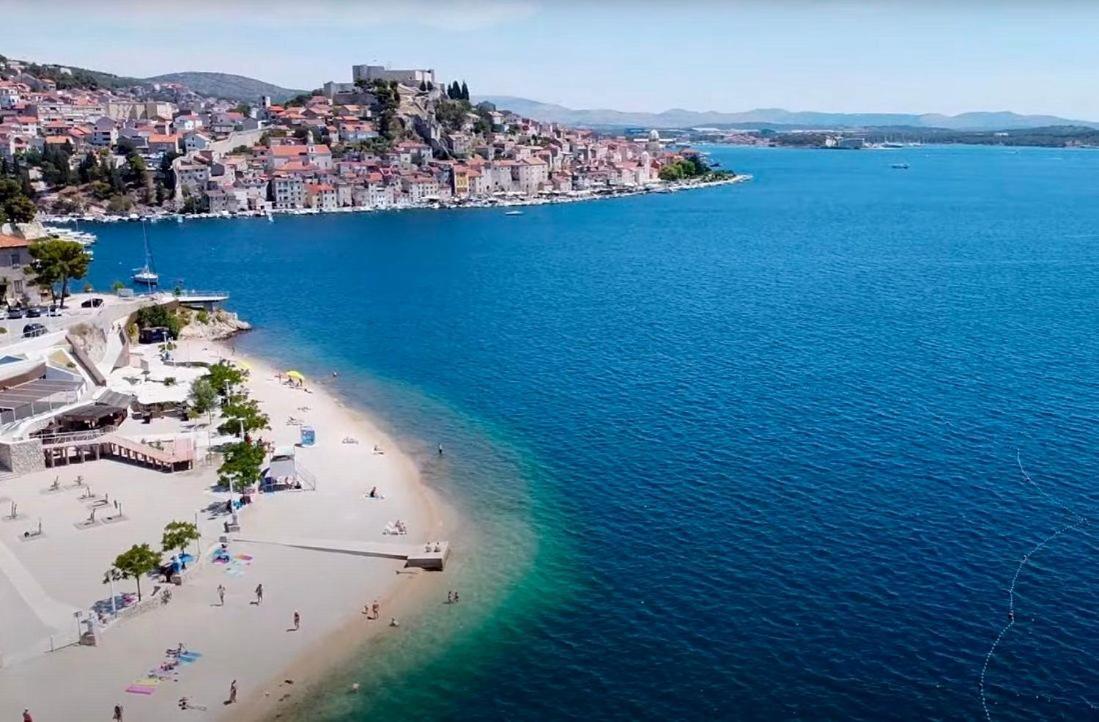 Apartment Secret Life Šibenik Buitenkant foto