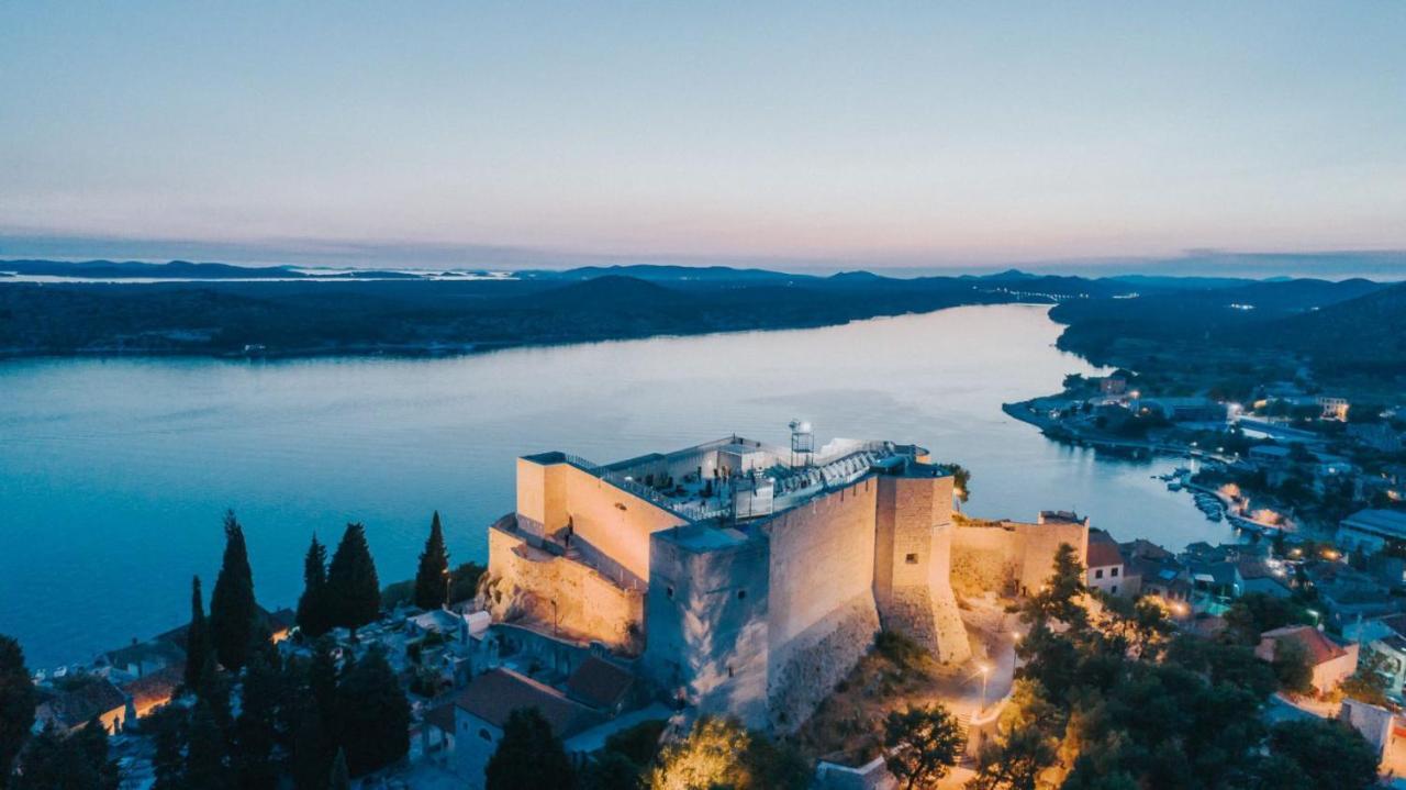 Apartment Secret Life Šibenik Buitenkant foto